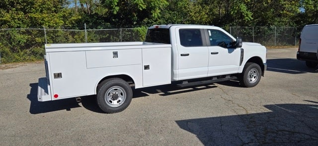 2026 Ford Super Duty F-350 SRW XL 4WD Crew Cab 179 WB 60 CA