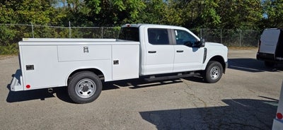 2026 Ford Super Duty F-350 SRW XL 4WD Crew Cab 179 WB 60 CA