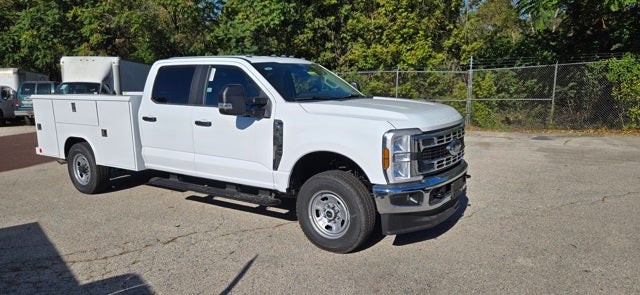 2026 Ford Super Duty F-350 SRW XL 4WD Crew Cab 179 WB 60 CA