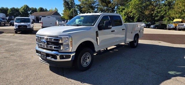 2026 Ford Super Duty F-350 SRW XL 4WD Crew Cab 179 WB 60 CA