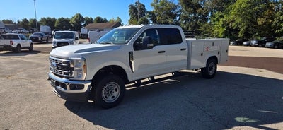 2026 Ford Super Duty F-350 SRW XL 4WD Crew Cab 179 WB 60 CA