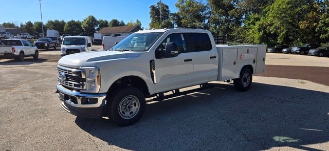 2026 Ford Super Duty F-350 SRW XL 4WD Crew Cab 179 WB 60 CA