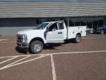 2026 Ford Super Duty F-350 SRW XL 4WD SuperCab 168 WB 60 CA