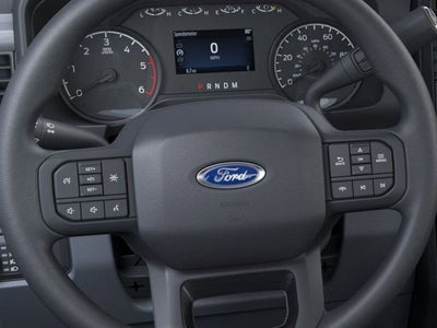 2026 Ford Super Duty F-350 SRW XL 4WD SuperCab 168 WB 60 CA