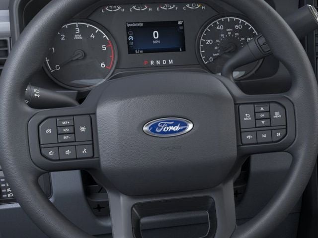 2026 Ford Super Duty F-350 SRW XL 4WD SuperCab 168 WB 60 CA