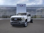 2025 Ford Super Duty F-350 DRW XL 4WD SuperCab 168 WB 60 CA