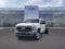 2025 Ford Super Duty F-350 DRW XL 4WD SuperCab 168 WB 60 CA