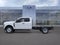 2025 Ford Super Duty F-350 DRW XL 4WD SuperCab 168 WB 60 CA