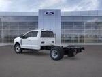 2025 Ford Super Duty F-350 DRW XL 4WD SuperCab 168 WB 60 CA