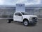 2025 Ford Super Duty F-350 DRW XL 4WD SuperCab 168 WB 60 CA