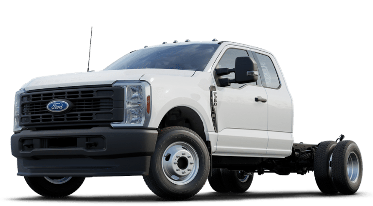 2025 Ford Super Duty F-350 DRW XL 4WD SuperCab 168 WB 60 CA
