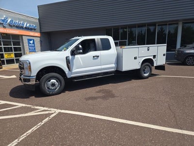2025 Ford Super Duty F-350 DRW XL 4WD SuperCab 168 WB 60 CA