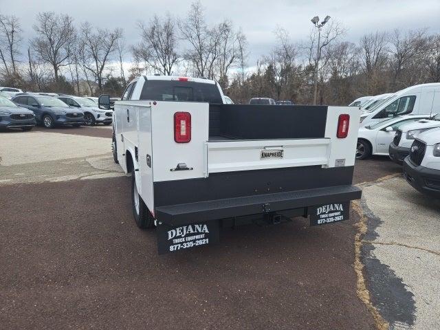 2025 Ford Super Duty F-350 DRW XL 4WD SuperCab 168 WB 60 CA