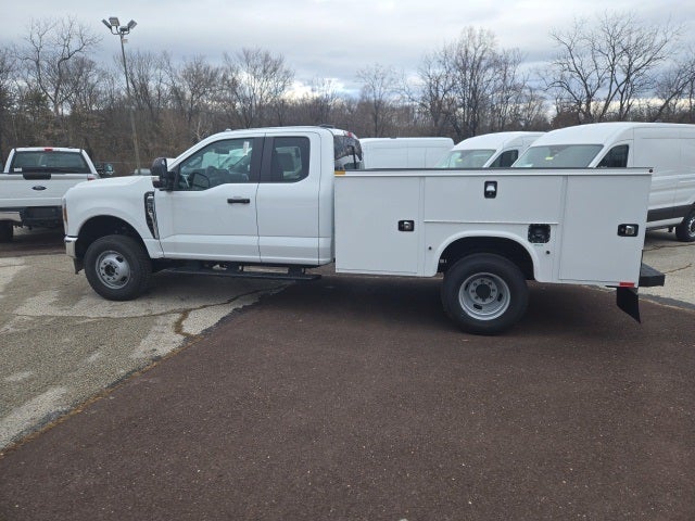 2025 Ford Super Duty F-350 DRW XL 4WD SuperCab 168 WB 60 CA