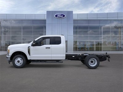 2025 Ford Super Duty F-350 DRW XL 4WD SuperCab 168 WB 60 CA