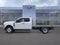 2025 Ford Super Duty F-350 DRW XL 4WD SuperCab 168 WB 60 CA