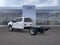 2025 Ford Super Duty F-350 DRW XL 4WD SuperCab 168 WB 60 CA