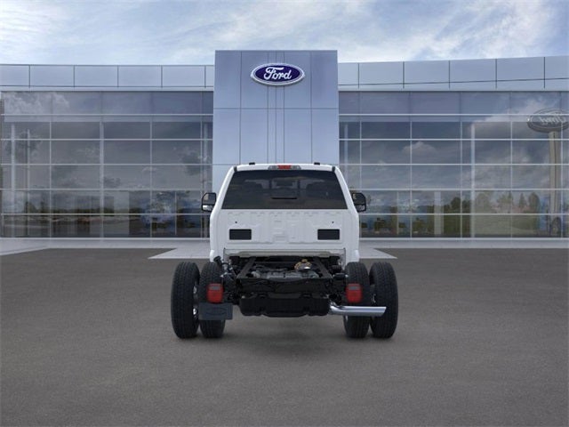 2025 Ford Super Duty F-350 DRW XL 4WD SuperCab 168 WB 60 CA