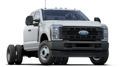 2025 Ford Super Duty F-350 DRW XL 4WD SuperCab 168 WB 60 CA