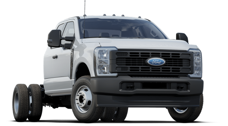 2025 Ford Super Duty F-350 DRW XL 4WD SuperCab 168 WB 60 CA