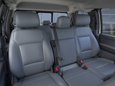 2025 Ford Super Duty F-350 DRW XL 4WD SuperCab 168 WB 60 CA