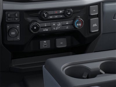 2025 Ford Super Duty F-350 DRW XL 4WD SuperCab 168 WB 60 CA