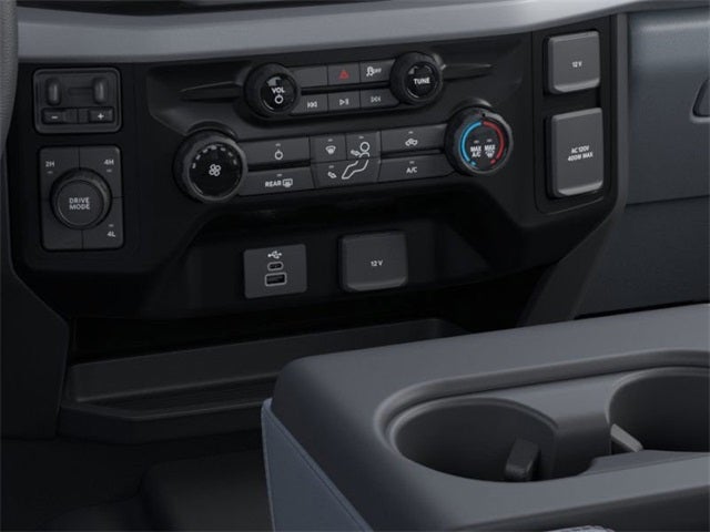 2025 Ford Super Duty F-350 DRW XL 4WD SuperCab 168 WB 60 CA