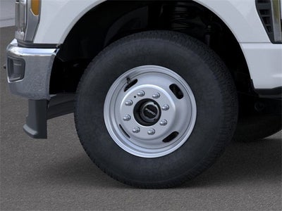 2025 Ford Super Duty F-350 DRW XL 4WD SuperCab 168 WB 60 CA