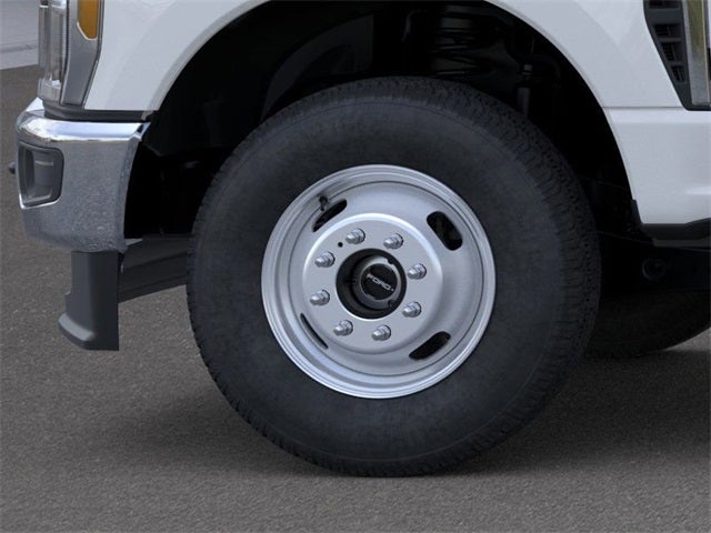 2025 Ford Super Duty F-350 DRW XL 4WD SuperCab 168 WB 60 CA