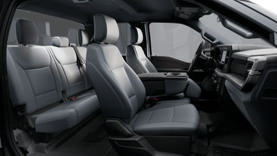 2025 Ford Super Duty F-350 DRW XL 4WD SuperCab 168 WB 60 CA