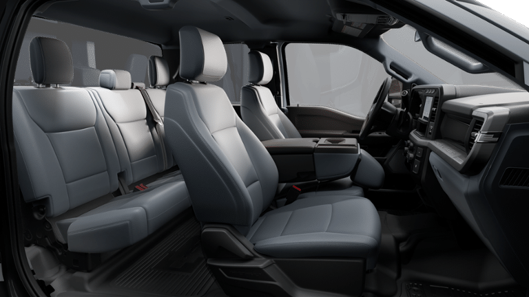 2025 Ford Super Duty F-350 DRW XL 4WD SuperCab 168 WB 60 CA