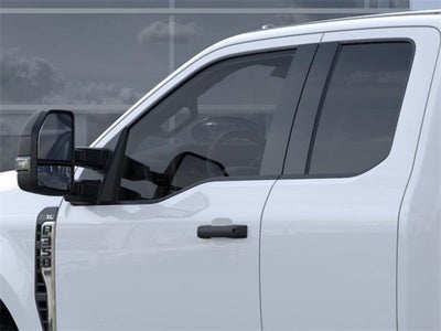 2025 Ford Super Duty F-350 DRW XL 4WD SuperCab 168 WB 60 CA