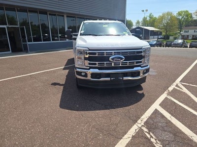 2025 Ford Super Duty F-350 DRW XL 4WD SuperCab 168 WB 60 CA