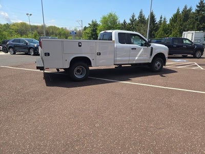 2025 Ford Super Duty F-350 DRW XL 4WD SuperCab 168 WB 60 CA