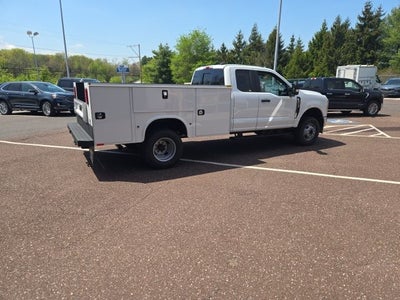 2025 Ford Super Duty F-350 DRW XL 4WD SuperCab 168 WB 60 CA