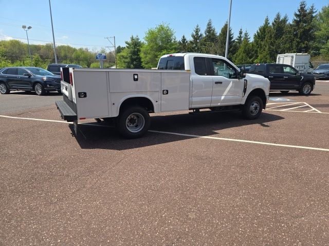 2025 Ford Super Duty F-350 DRW XL 4WD SuperCab 168 WB 60 CA
