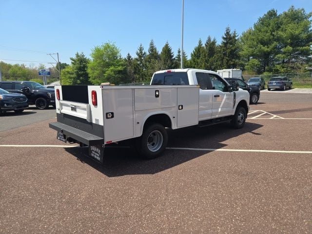 2025 Ford Super Duty F-350 DRW XL 4WD SuperCab 168 WB 60 CA
