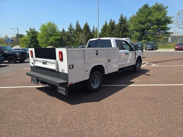 2025 Ford Super Duty F-350 DRW XL 4WD SuperCab 168 WB 60 CA