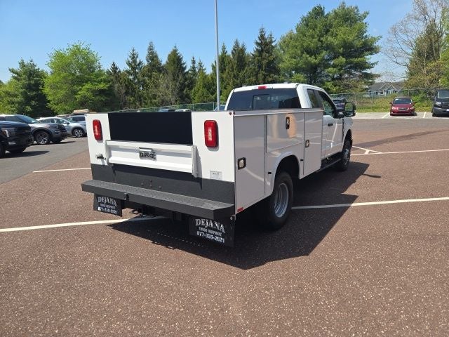 2025 Ford Super Duty F-350 DRW XL 4WD SuperCab 168 WB 60 CA