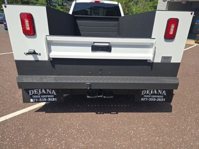 2025 Ford Super Duty F-350 DRW XL 4WD SuperCab 168 WB 60 CA