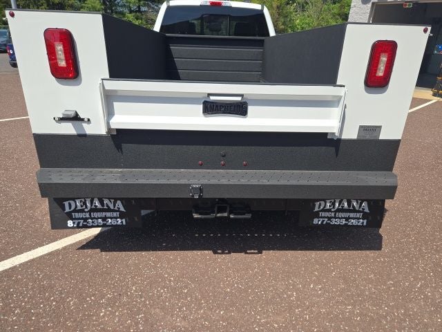 2025 Ford Super Duty F-350 DRW XL 4WD SuperCab 168 WB 60 CA