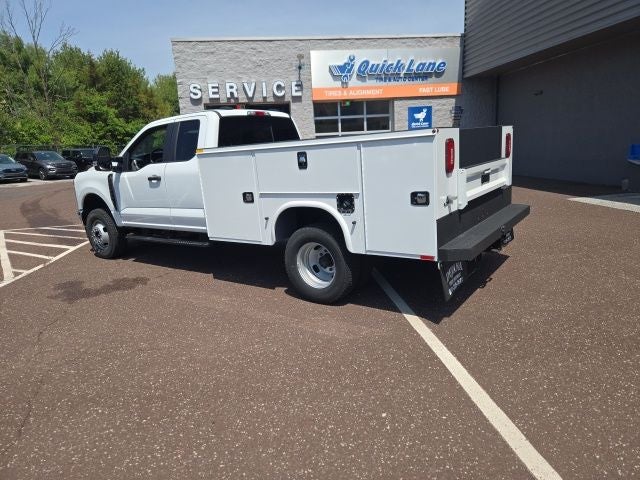 2025 Ford Super Duty F-350 DRW XL 4WD SuperCab 168 WB 60 CA