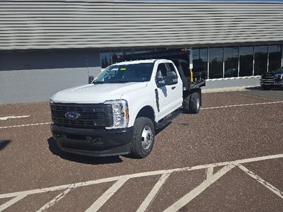 2026 Ford Super Duty F-350 DRW XL 4WD SuperCab 168 WB 60 CA