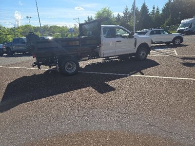 2026 Ford Super Duty F-350 DRW XL 4WD SuperCab 168 WB 60 CA