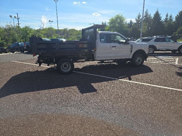 2026 Ford Super Duty F-350 DRW XL 4WD SuperCab 168 WB 60 CA