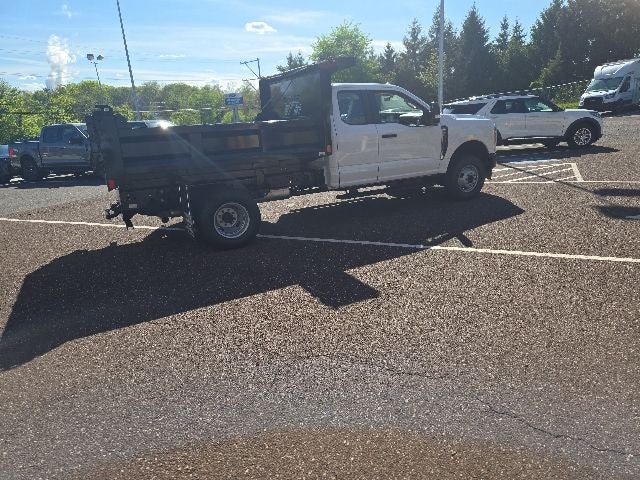 2026 Ford Super Duty F-350 DRW XL 4WD SuperCab 168 WB 60 CA