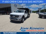2026 Ford Super Duty F-450 DRW XL 4WD Crew Cab 203 WB 84 CA
