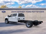 2026 Ford Super Duty F-450 DRW XL 4WD Crew Cab 203 WB 84 CA