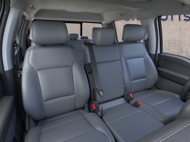 2026 Ford Super Duty F-450 DRW XL 4WD Crew Cab 203 WB 84 CA