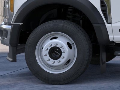 2026 Ford Super Duty F-450 DRW XL 4WD Crew Cab 203 WB 84 CA